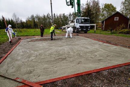 karhunpesa sauna valu 11