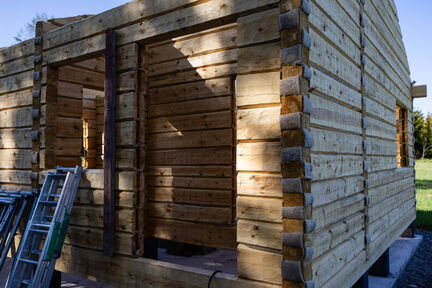 karhunpesa sauna katto 06