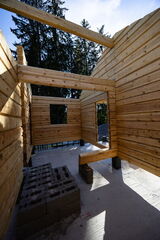 karhunpesa sauna katto 07