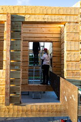 karhunpesa sauna katto 10