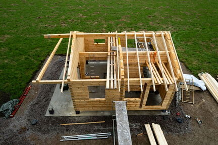 karhunpesa sauna katto 23