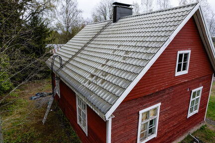 karhunpesa sauna katto 24