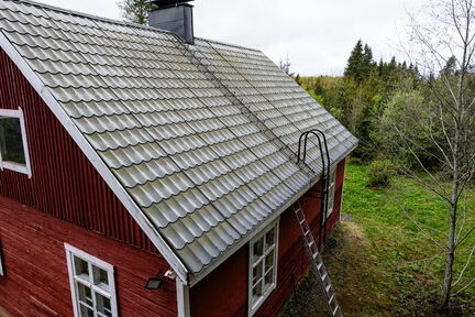 karhunpesa sauna katto 25