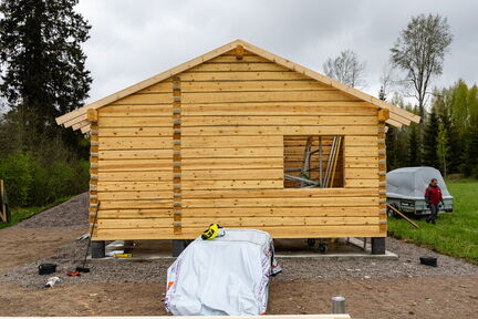 karhunpesa sauna katto 37