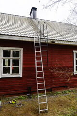 karhunpesa sauna katto 41