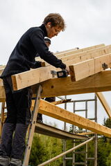 karhunpesa sauna katto 43