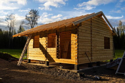 karhunpesa sauna katto 52