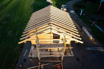 karhunpesa sauna katto 59