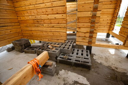 karhunpesa sauna katto 71