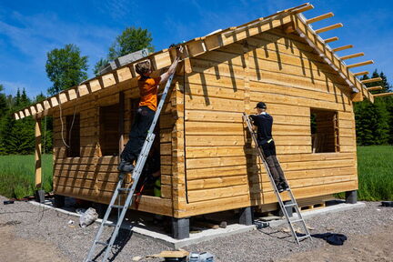 karhunpesa sauna piippu 13