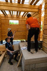 karhunpesa sauna piippu 14