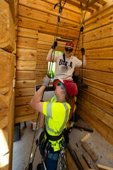 karhunpesa sauna piippu 15