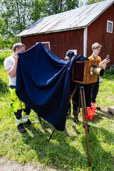 karhunpesa sauna piippu 18