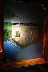 karhunpesa sauna piippu 19