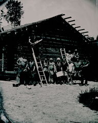 karhunpesa sauna piippu 23