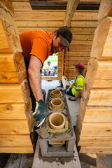 karhunpesa sauna piippu 28