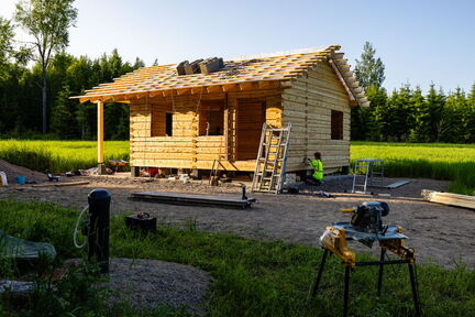 karhunpesa sauna piippu 37
