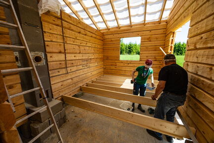 karhunpesa sauna piippu 41
