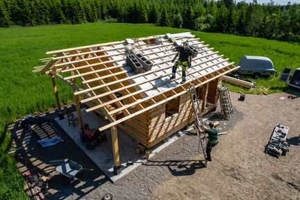 karhunpesa sauna piippu 43