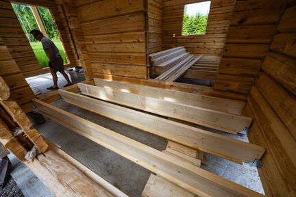 karhunpesa sauna piippu 53