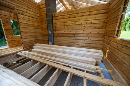 karhunpesa sauna piippu 54