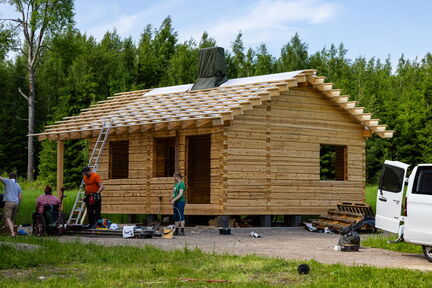 karhunpesa sauna piippu 59