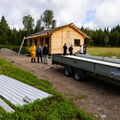 karhunpesa sauna kattopellit 02