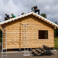 karhunpesa sauna kattopellit 04