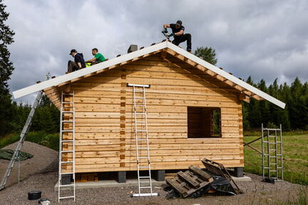 karhunpesa sauna kattopellit 04