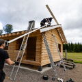 karhunpesa sauna kattopellit 05