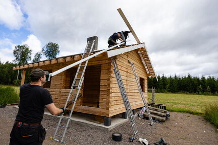 karhunpesa sauna kattopellit 05