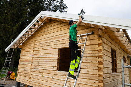 karhunpesa sauna kattopellit 08