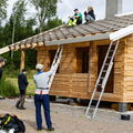 karhunpesa sauna kattopellit 10