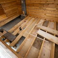 karhunpesa sauna kattopellit 14