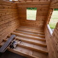 karhunpesa sauna kattopellit 17