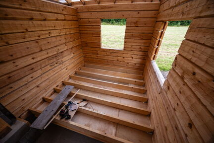 karhunpesa sauna kattopellit 17
