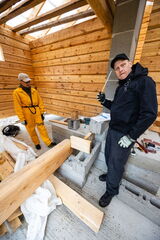 karhunpesa sauna kattopellit 18
