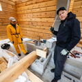 karhunpesa sauna kattopellit 18
