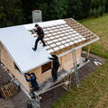 karhunpesa sauna kattopellit 19