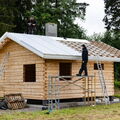 karhunpesa sauna kattopellit 24