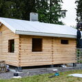 karhunpesa sauna kattopellit 26