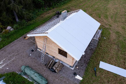 karhunpesa sauna kattopellit 29