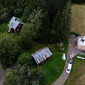 karhunpesa sauna kattopellit 33