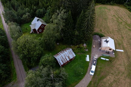 karhunpesa sauna kattopellit 33